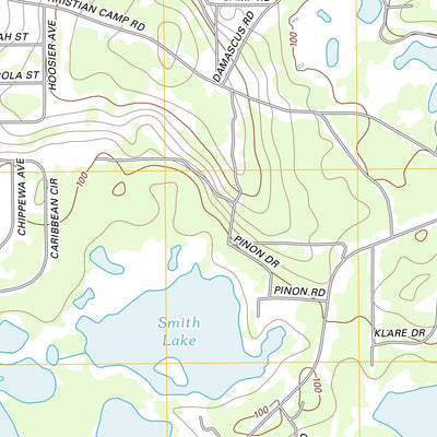 Gold Head Branch, FL (2012, 24000-Scale) Preview 2