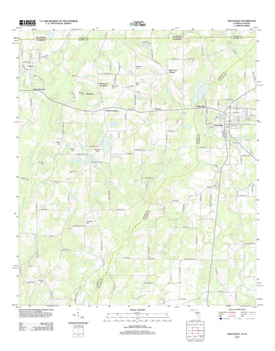 Graceville, FL-AL (2012, 24000-Scale) Preview 1