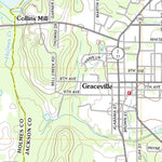 Graceville, FL-AL (2012, 24000-Scale) Preview 3