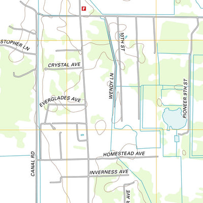 Grassy Marsh, FL (2012, 24000-Scale) Preview 3