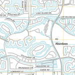 Greenacres City, FL (2012, 24000-Scale) Preview 3