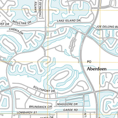 Greenacres City, FL (2012, 24000-Scale) Preview 3