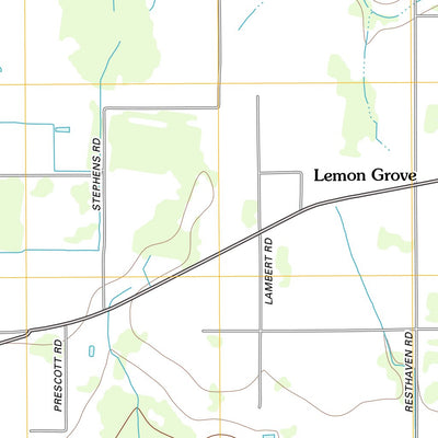 Griffins Corner, FL (2012, 24000-Scale) Preview 2