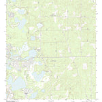 Halfmoon Lake, FL (2012, 24000-Scale) Preview 1