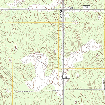 Halfmoon Lake, FL (2012, 24000-Scale) Preview 3