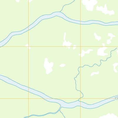 Harney River, FL (2012, 24000-Scale) Preview 2