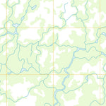 Harney River, FL (2012, 24000-Scale) Preview 3
