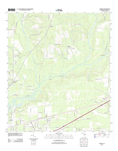 Harold, FL (2012, 24000-Scale) Preview 1