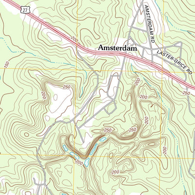 Havana North, FL-GA (2012, 24000-Scale) Preview 3
