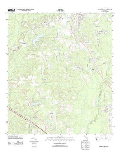 Havana South, FL (2012, 24000-Scale) Preview 1