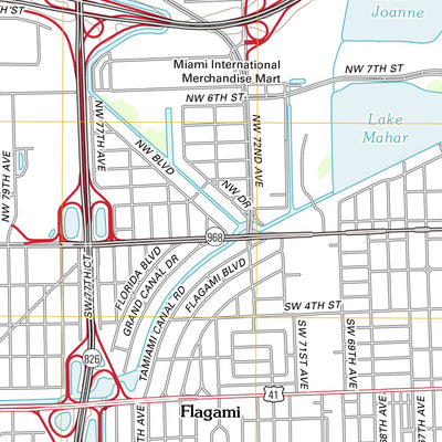 Hialeah, FL (2012, 24000-Scale) Preview 3