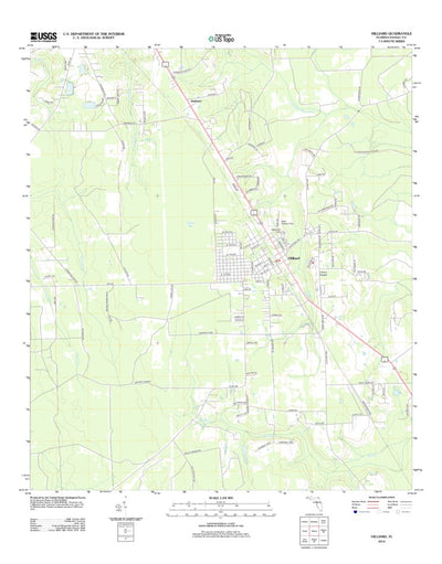 Hilliard, FL (2012, 24000-Scale) Preview 1