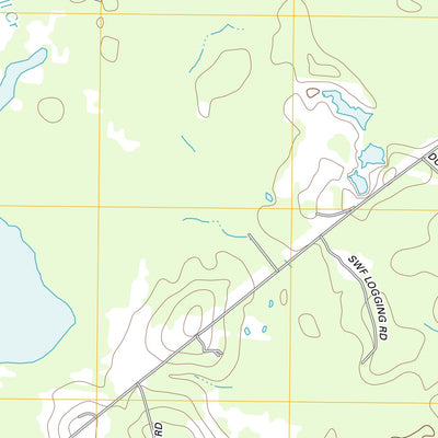 Hinsons Crossroads, FL (2012, 24000-Scale) Preview 2