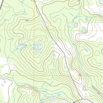 Hobbs Crossroads, FL-AL (2012, 24000-Scale) Preview 2