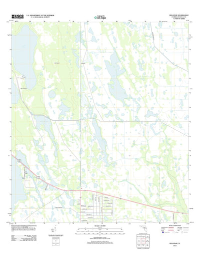 Holopaw, FL (2012, 24000-Scale) Preview 1