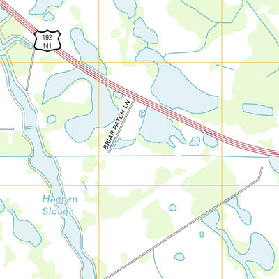 Holopaw, FL (2012, 24000-Scale) Preview 3