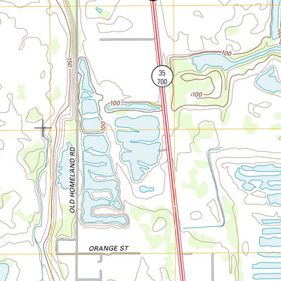 Homeland, FL (2012, 24000-Scale) Preview 3