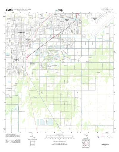 Homestead, FL (2012, 24000-Scale) Preview 1