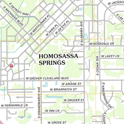 Homosassa, FL (2012, 24000-Scale) Preview 2