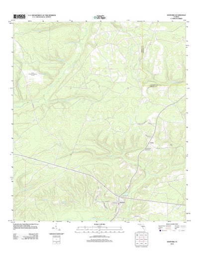 Hosford, FL (2012, 24000-Scale) Preview 1