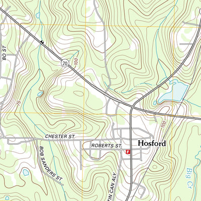 Hosford, FL (2012, 24000-Scale) Preview 3