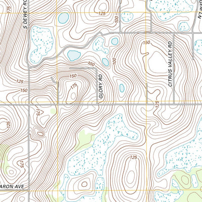 Howey In The Hills, FL (2012, 24000-Scale) Preview 2