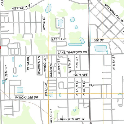 Immokalee, FL (2012, 24000-Scale) Preview 2