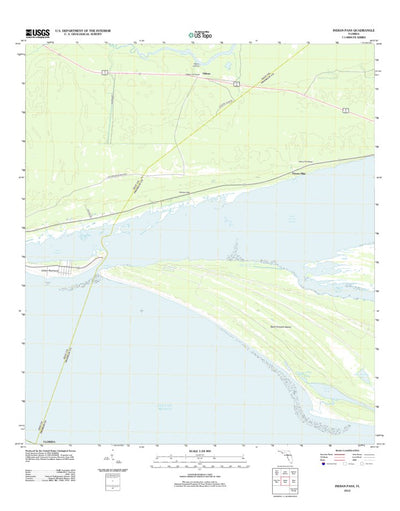Indian Pass, FL (2012, 24000-Scale) Preview 1