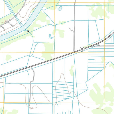 Indiantown SE, FL (2012, 24000-Scale) Preview 2