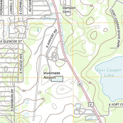 Inverness, FL (2012, 24000-Scale) Preview 2