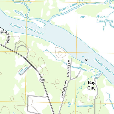 Jackson River, FL (2012, 24000-Scale) Preview 3