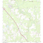 Jennings, FL-GA (2012, 24000-Scale) Preview 1