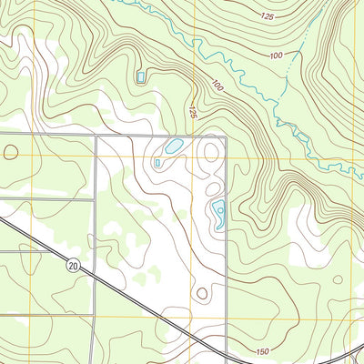 Juniper Creek, FL (2012, 24000-Scale) Preview 2