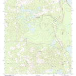 Juniper Springs, FL (2012, 24000-Scale) Preview 1