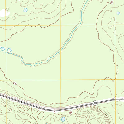Juniper Springs, FL (2012, 24000-Scale) Preview 2