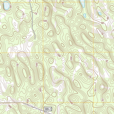 Juniper Springs, FL (2012, 24000-Scale) Preview 3
