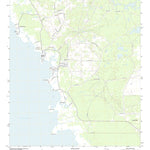 Keaton Beach, FL (2012, 24000-Scale) Preview 1