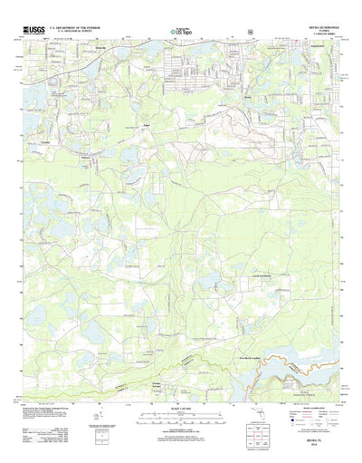 Keuka, FL (2012, 24000-Scale) Preview 1