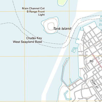 Key West, FL (2012, 24000-Scale) Preview 2