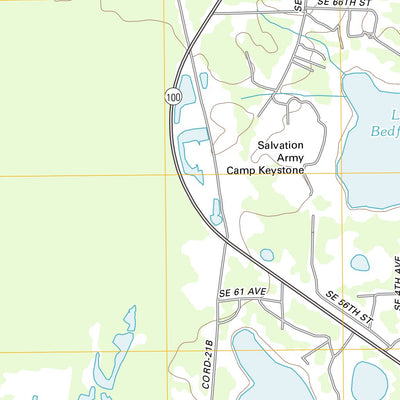Keystone Heights, FL (2012, 24000-Scale) Preview 2