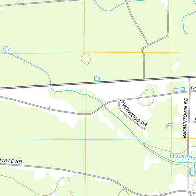 Kings Ferry, FL-GA (2012, 24000-Scale) Preview 2