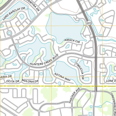 Kissimmee, FL (2012, 24000-Scale) Preview 3
