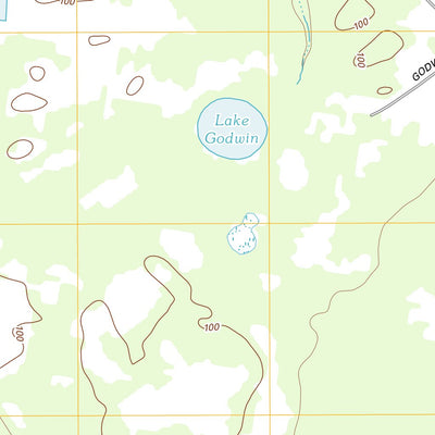 Lake Arbuckle, FL (2012, 24000-Scale) Preview 2