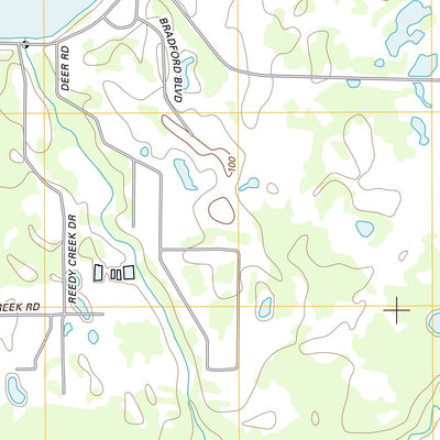 Lake Arbuckle, FL (2012, 24000-Scale) Preview 3