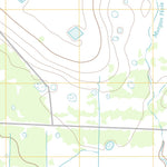 Lake Arbuckle NE, FL (2012, 24000-Scale) Preview 2