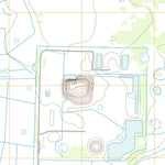 Lake Arbuckle SE, FL (2012, 24000-Scale) Preview 3