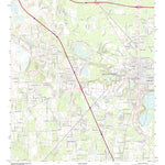 Lake City West, FL (2012, 24000-Scale) Preview 1