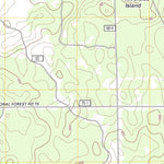 Lake Delancy, FL (2012, 24000-Scale) Preview 2