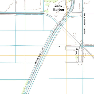 Lake Harbor, FL (2012, 24000-Scale) Preview 2