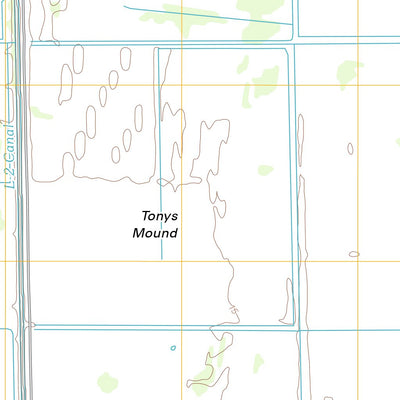 Lake Harbor SW, FL (2012, 24000-Scale) Preview 2